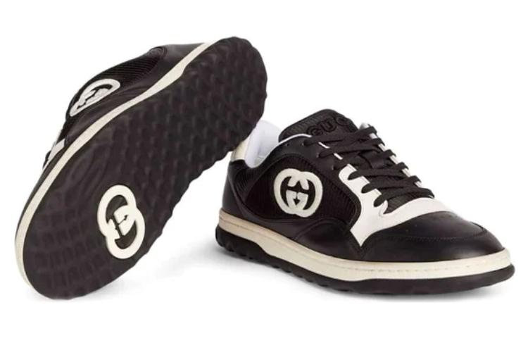 Gucci MAC80 Sneaker 'Black Off White' 756811-AAB79-1051