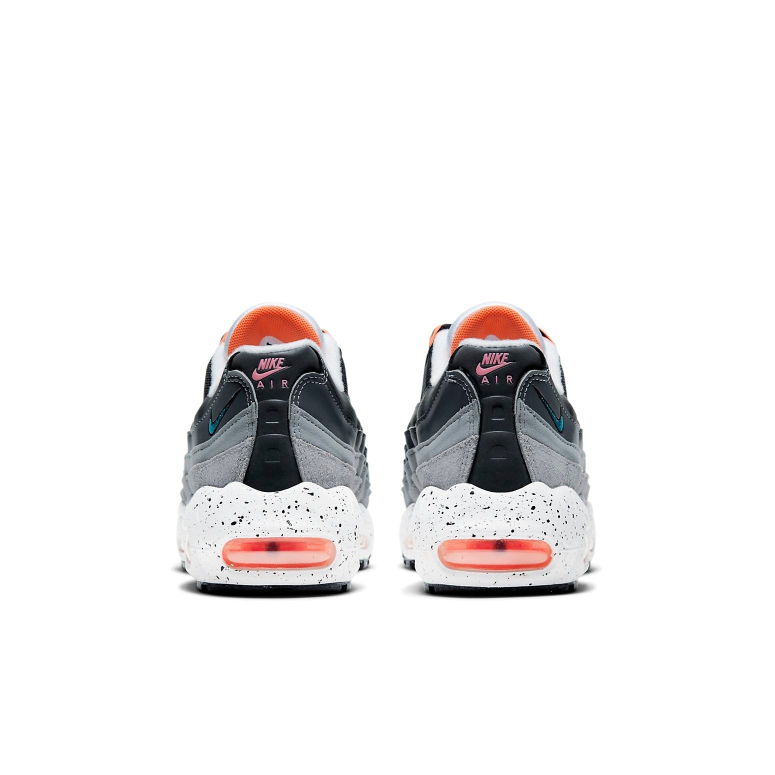 (GS) Nike Air Max 95 Recraft 'Black Aquamarine' CJ3906-008