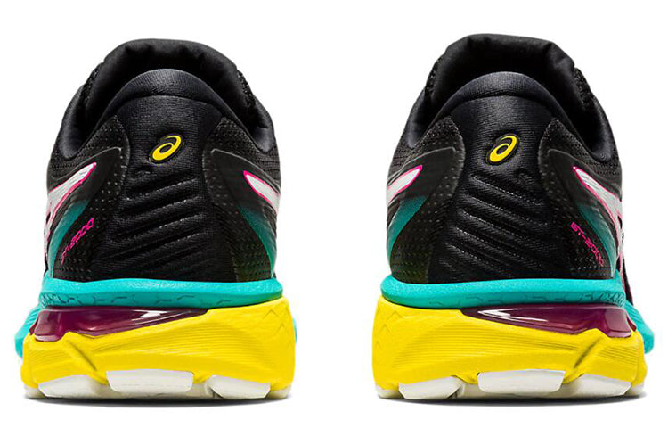 (WMNS) ASICS GT-2000 8 Trail 'Black White' 1012A577-002