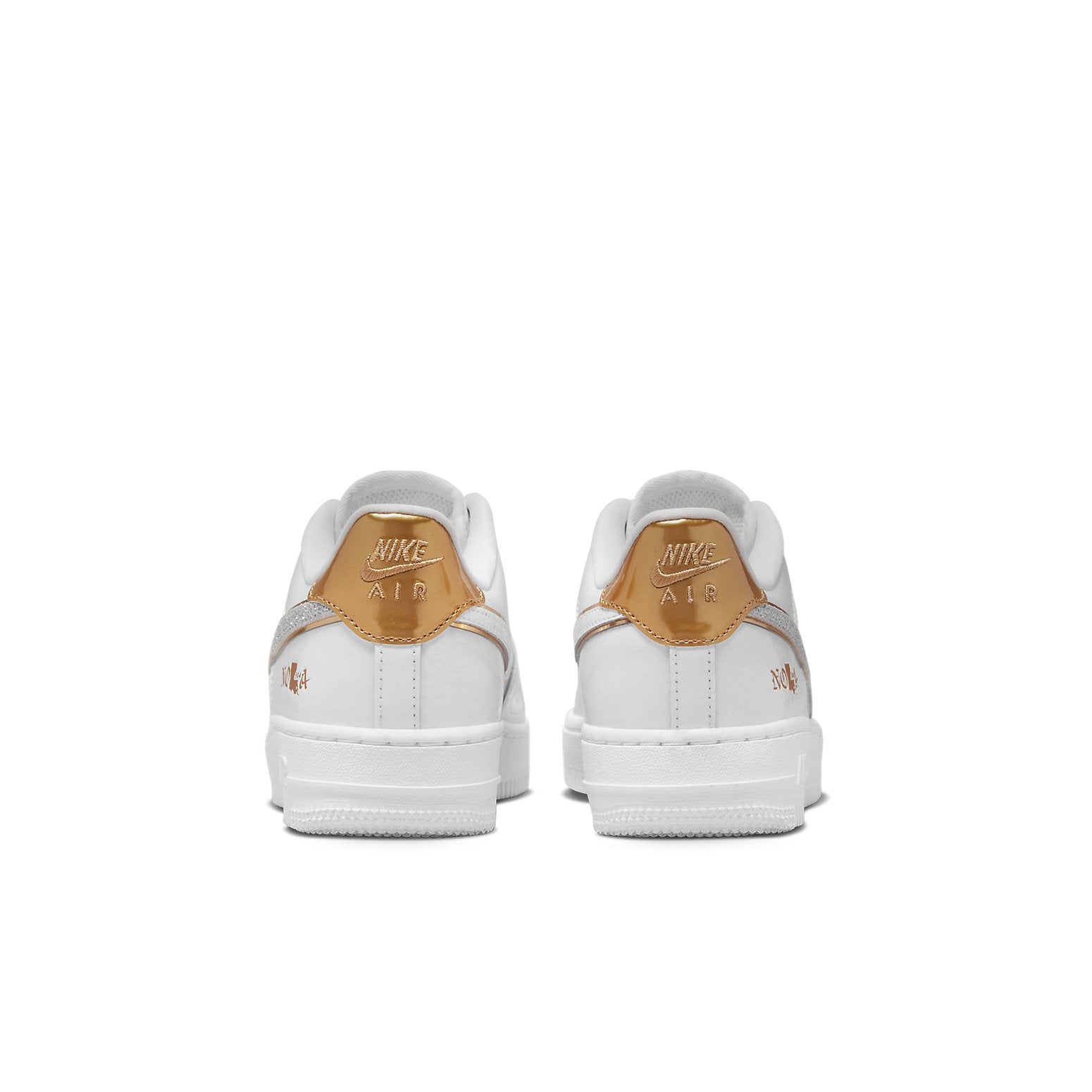(GS) Nike Air Force 1 Low '07 LV8 'NOLA' DZ5292-100