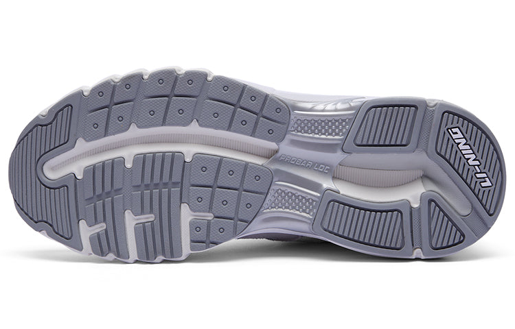 Li-Ning Furious Rider Runner 'Grey Purple' AZGT011-2