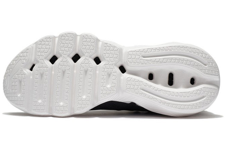 (WMNS) Li-Ning Sport Leisure 'Black White' AGLS024-5