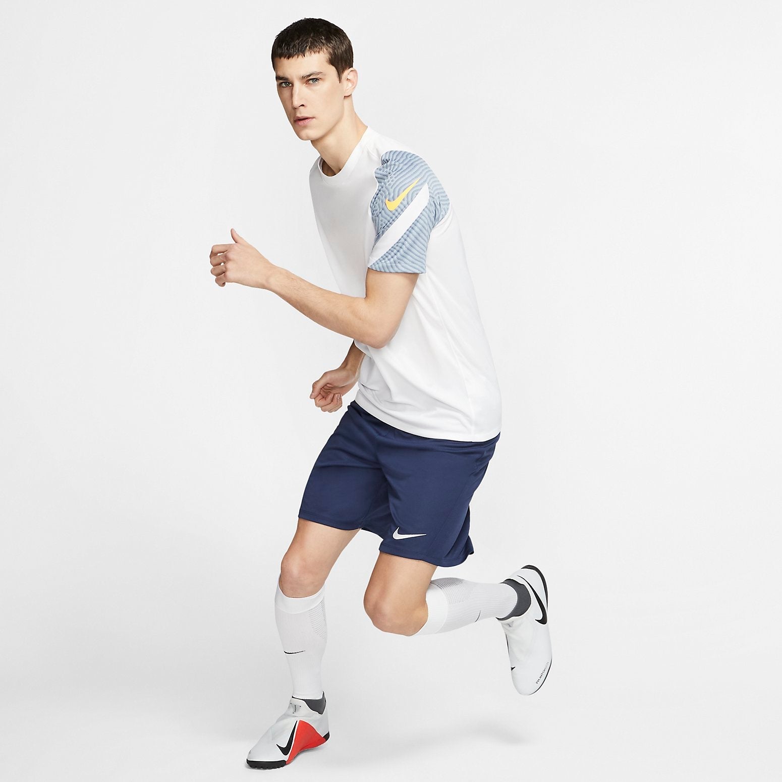 Nike Dry Park lll Shorts 'Navy' BV6855-410