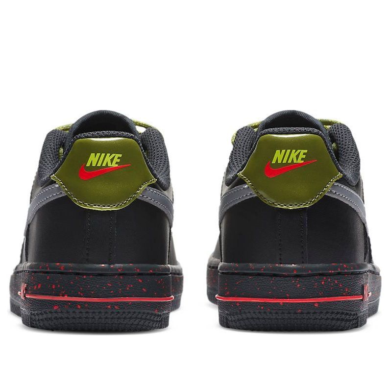 (PS) Nike Force 1 'Black Asparagus' DC2098-001