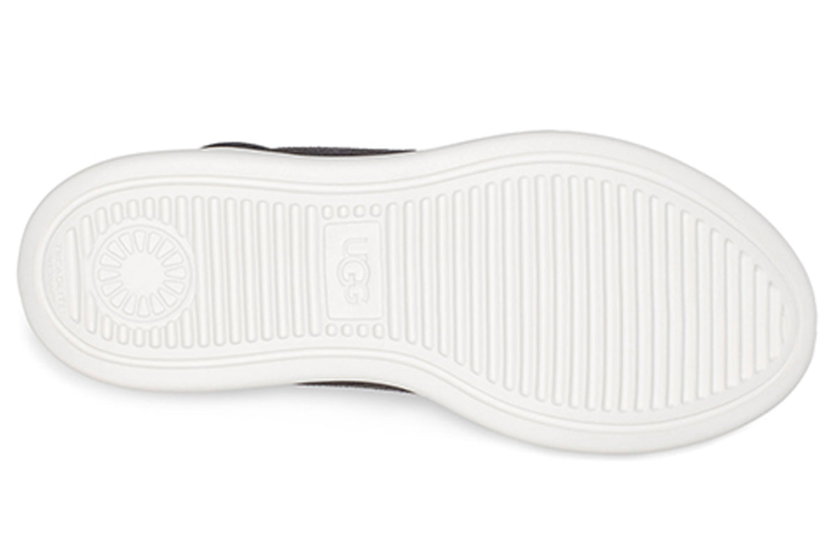(WMNS) UGG Silverlake Gray Sandals 1101919-CHRC