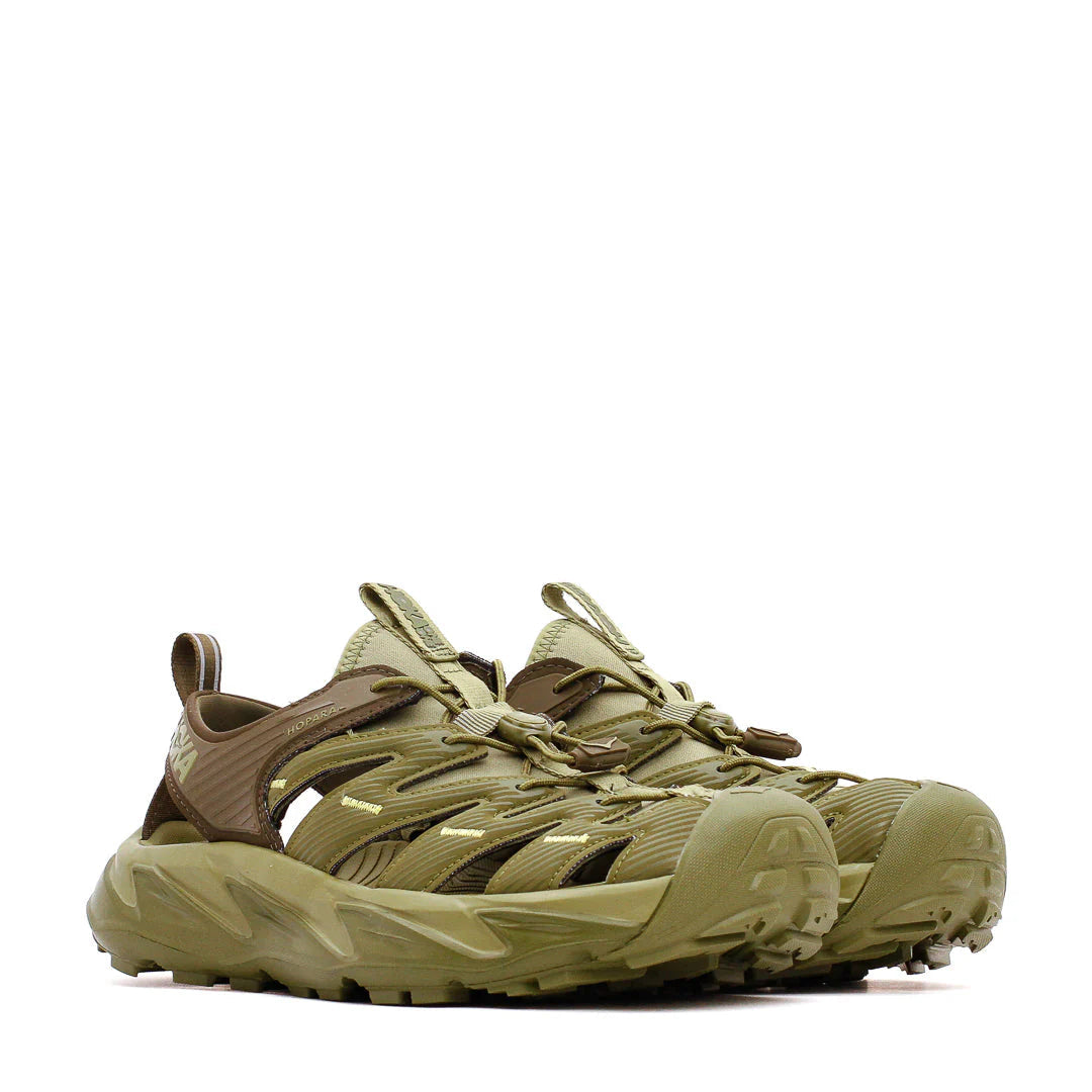 HOKA ONE ONE Hopara Forest River Trekking Shoes 'Floor and Fennel' 1123112-FFN