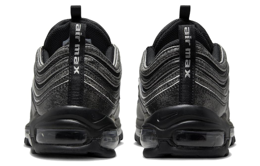 Nike x COMME des GARCONS Homme Plus Air Max 97 'Black' DX6932-002