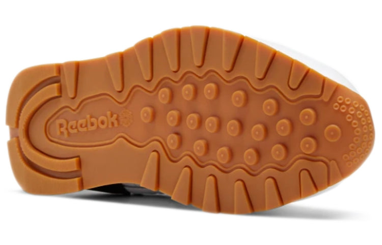 Reebok Classic Leather Sneakers White/Green EF7832