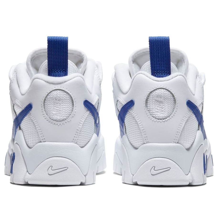 (GS) Nike Air Barrage Low 'White Hyper Blue' CK4355-100