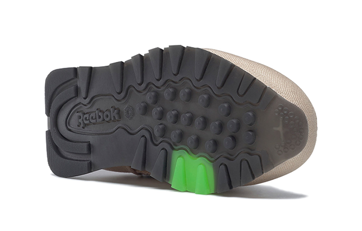 (PS) Reebok Ghostbusters x Classic Leather J 'Khaki Flight Suit' H68137