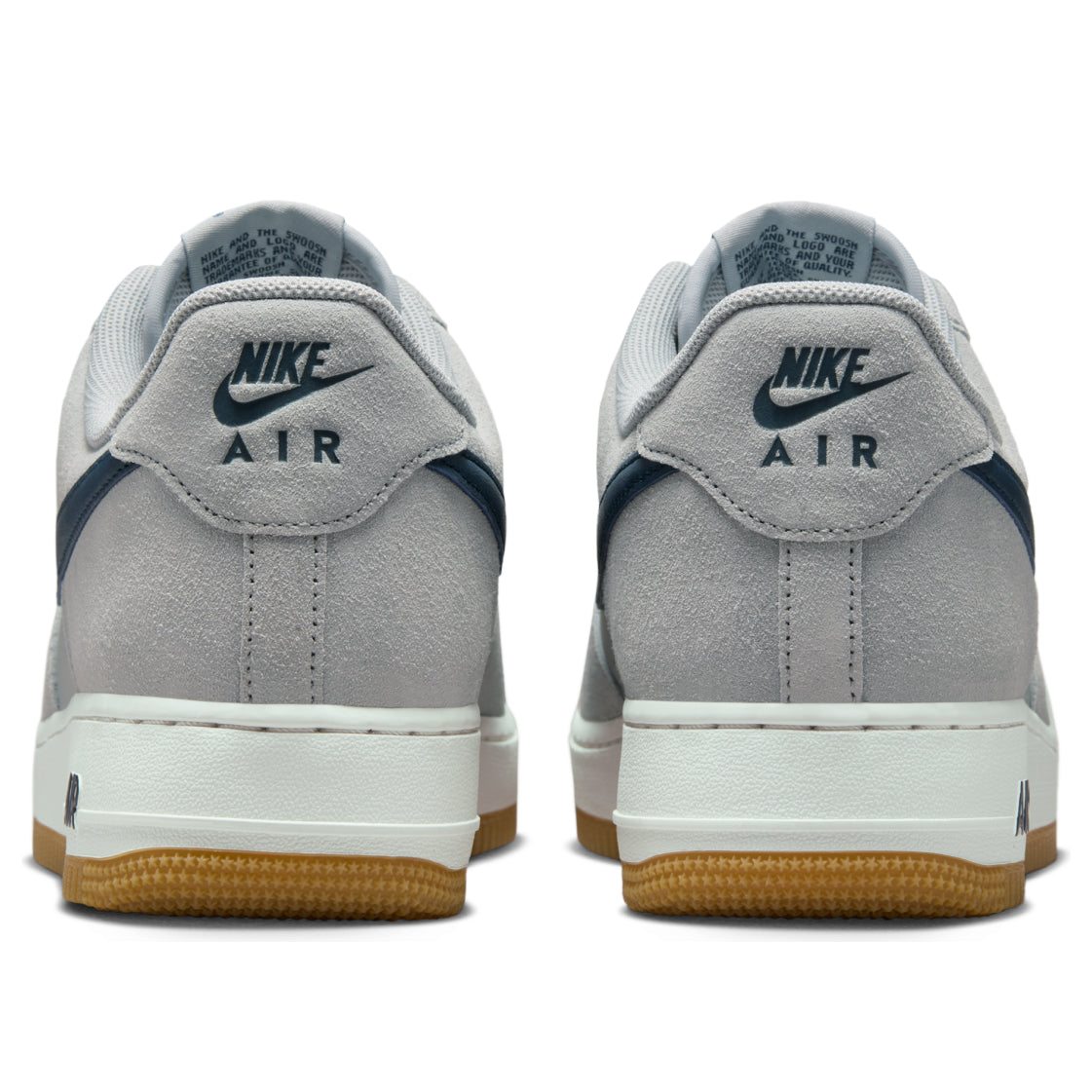 Nike Air Force 1 '07 LV8 'Light Smoke Grey Armory Navy' IB6388-003