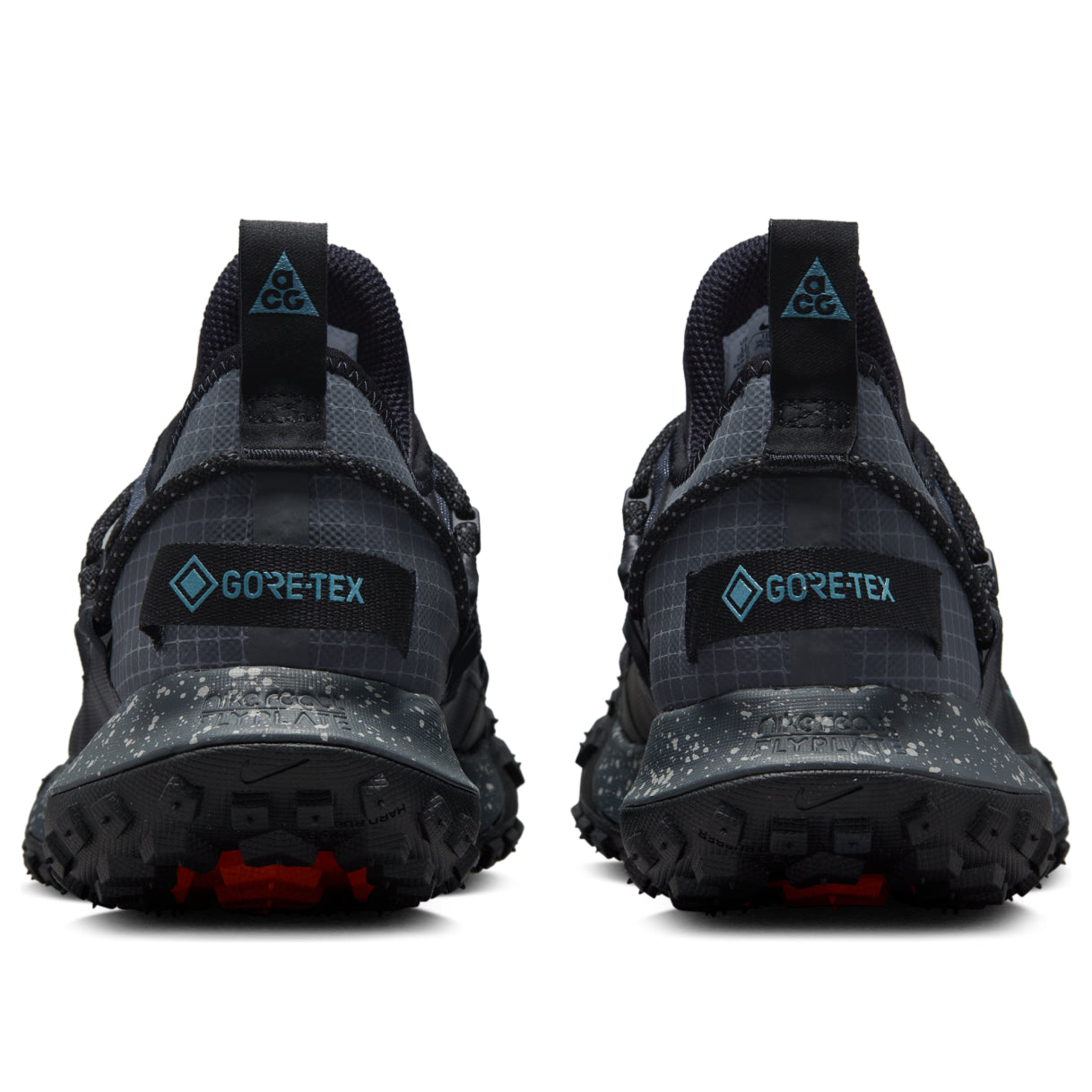 Nike ACG Mountain Fly Low Gore-Tex 'Dark Grey Black' IB7328-002
