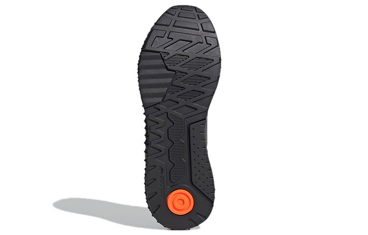 adidas ZX 2K 4D 'Grey Solar Orange' FY9089