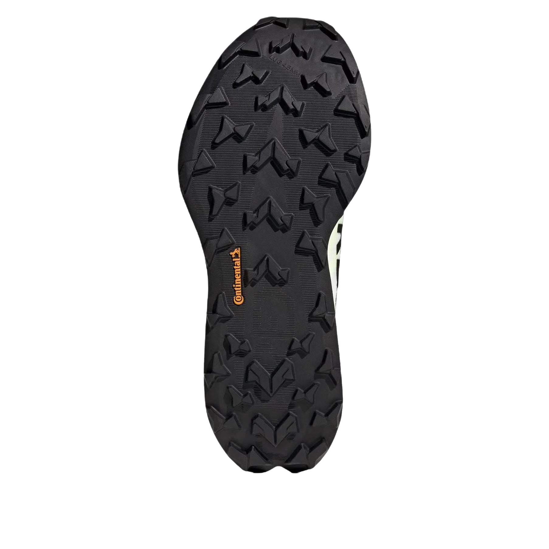 adidas Terrex Agravic Tt Trail 'White Black Impact Orange' HP7011