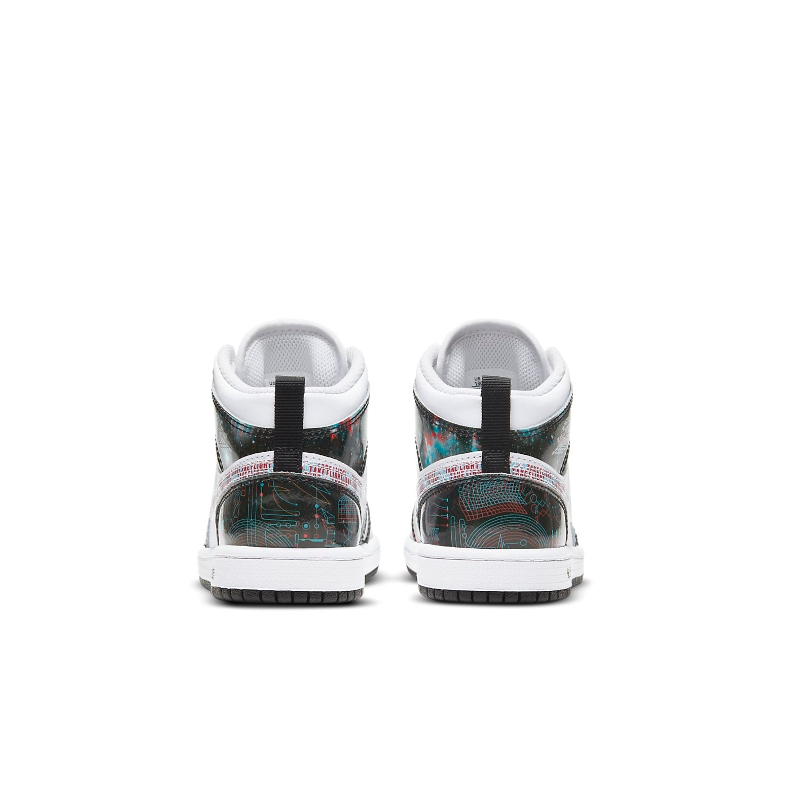 (PS) Air Jordan 1 Mid SE 'Take Flight' BQ6932-114
