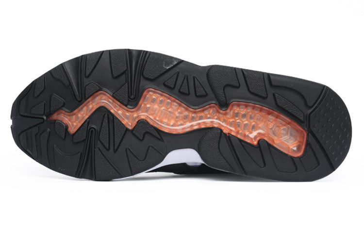 (WMNS) PUMA R698 Femme Print Running Shoes Black 359014-03