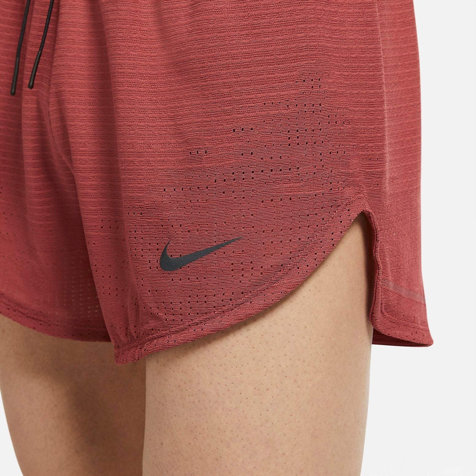 Nike Dry Fit Adv Run Division Pinnacle Sports Shorts 'Red' DA1295-661