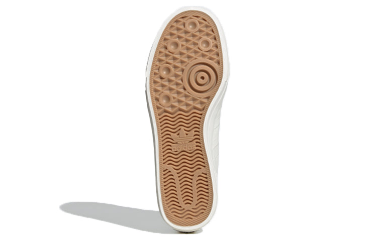 adidas Nizza Hi DL 'Beige White' GZ8835