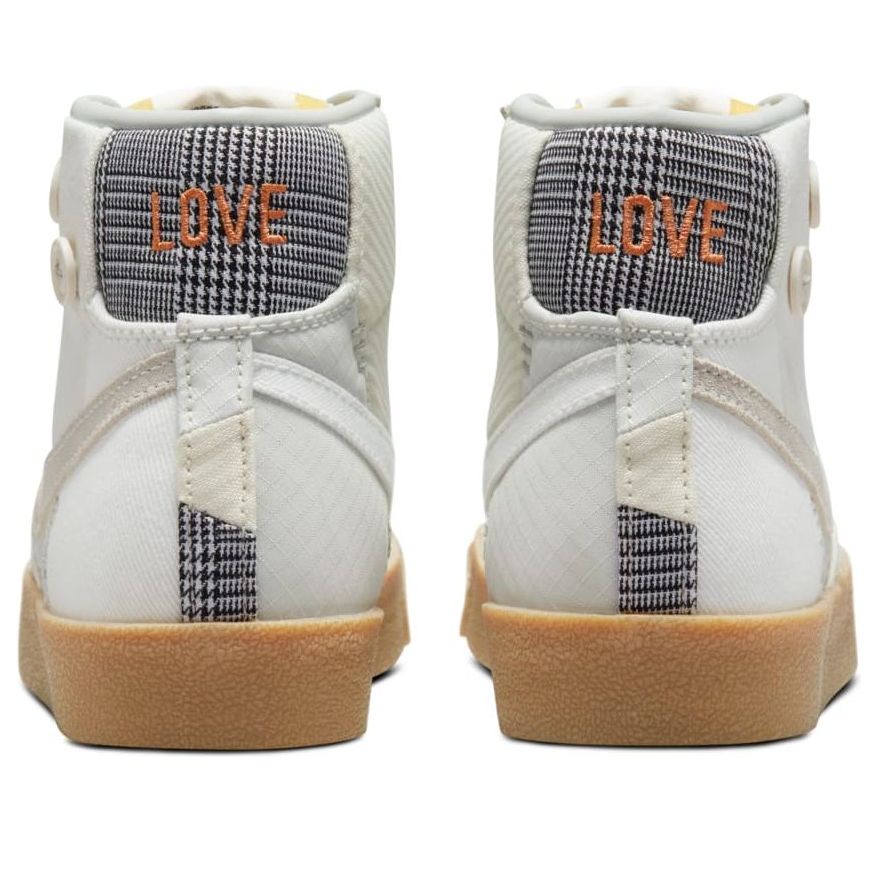 (WMNS) Nike Blazer Mid '77 LX 'Voodoo - Sail Grey' DR0977-119