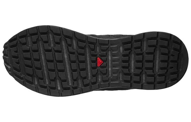 Salomon Odyssey 1 Leather Advanced 'Black' 417523