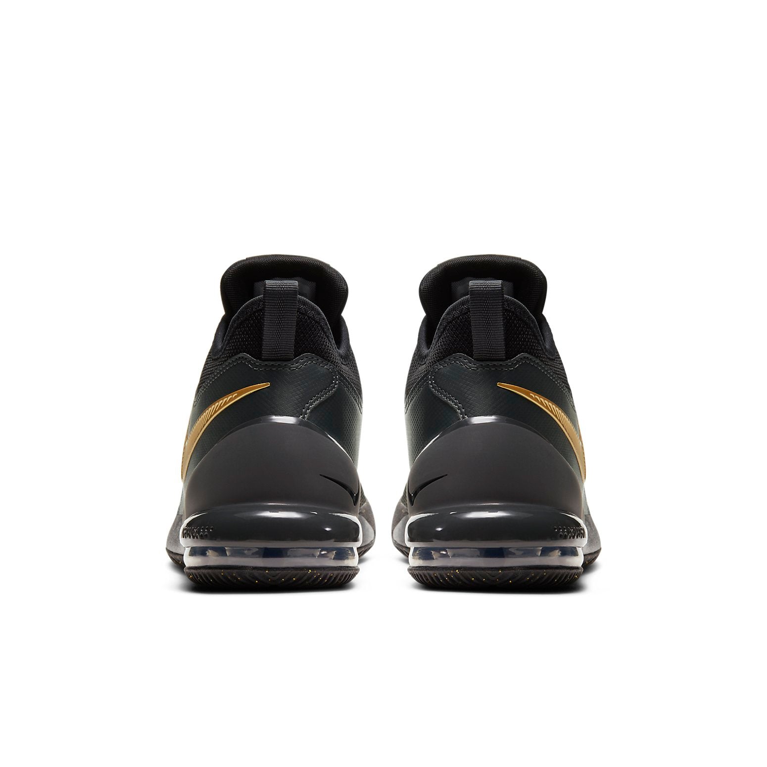 Nike Air Max Impact 'Black Metallic Gold' CI1396-005