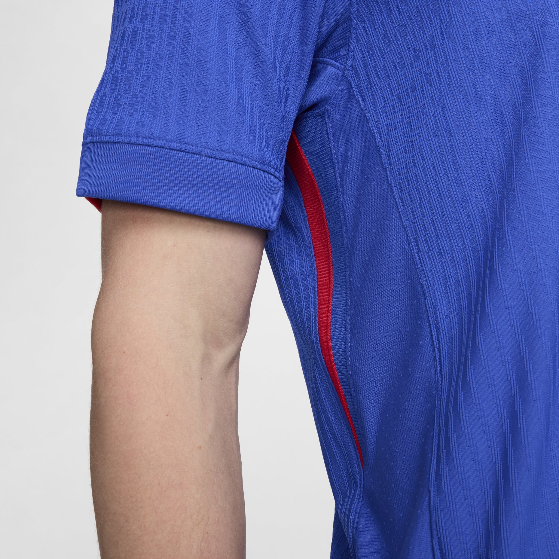 Nike France FFF 2024-2025 Home Jersey 'Blue' FJ1254-452