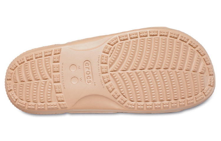 Crocs Classic Croc Printed Camo 'Tan Green' 207559-2Y6