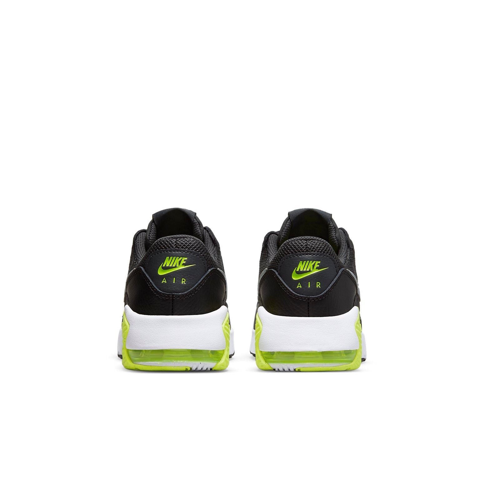 (GS) Nike Air Max Excee 'Dark Smoke Grey Volt' CD6894-017