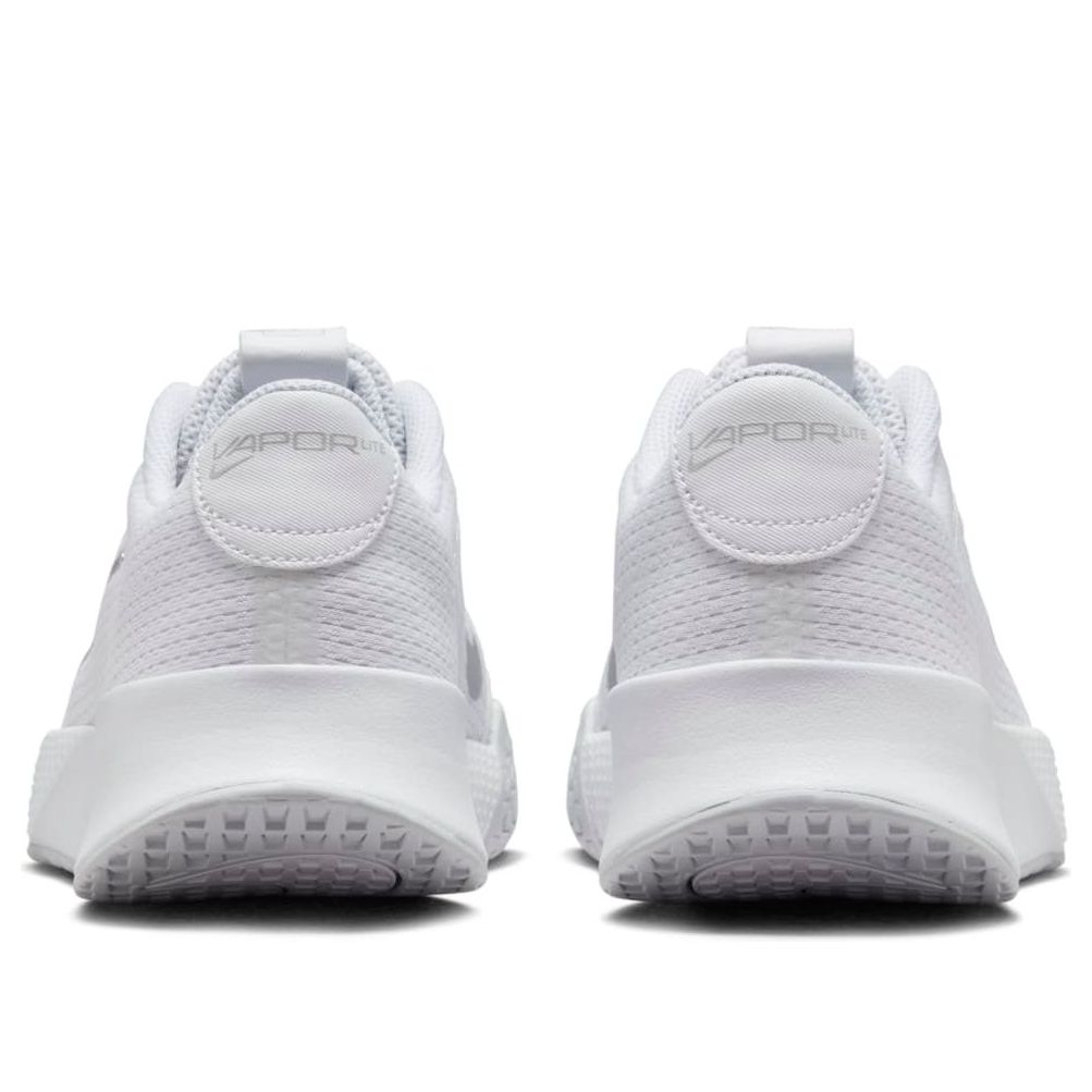 (WMNS) Nike Court Vapor Lite 2 HC 'White Metallic Silver' DV2019-101