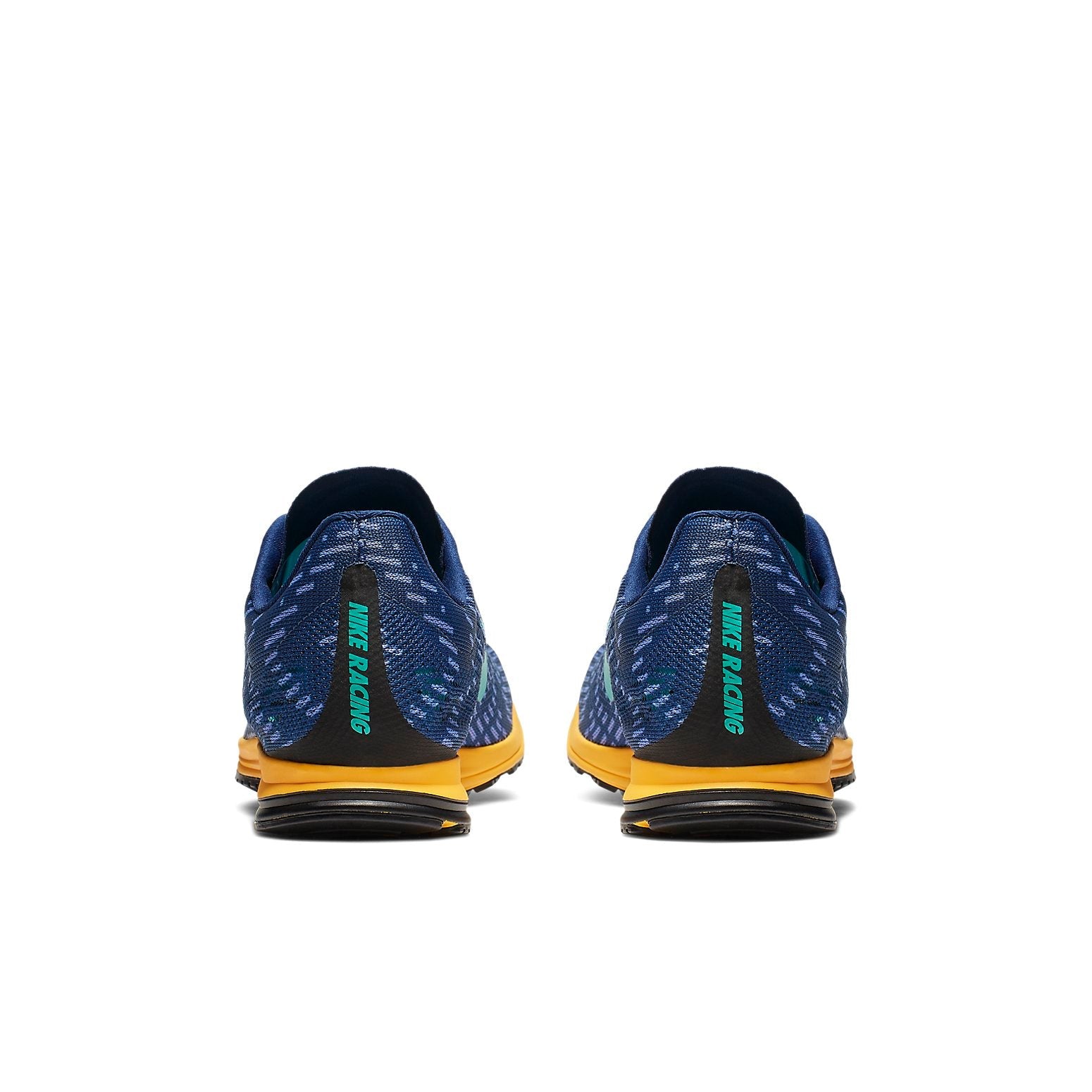 Nike Air Zoom Streak LT 4 Blue/Yellow 924514-401