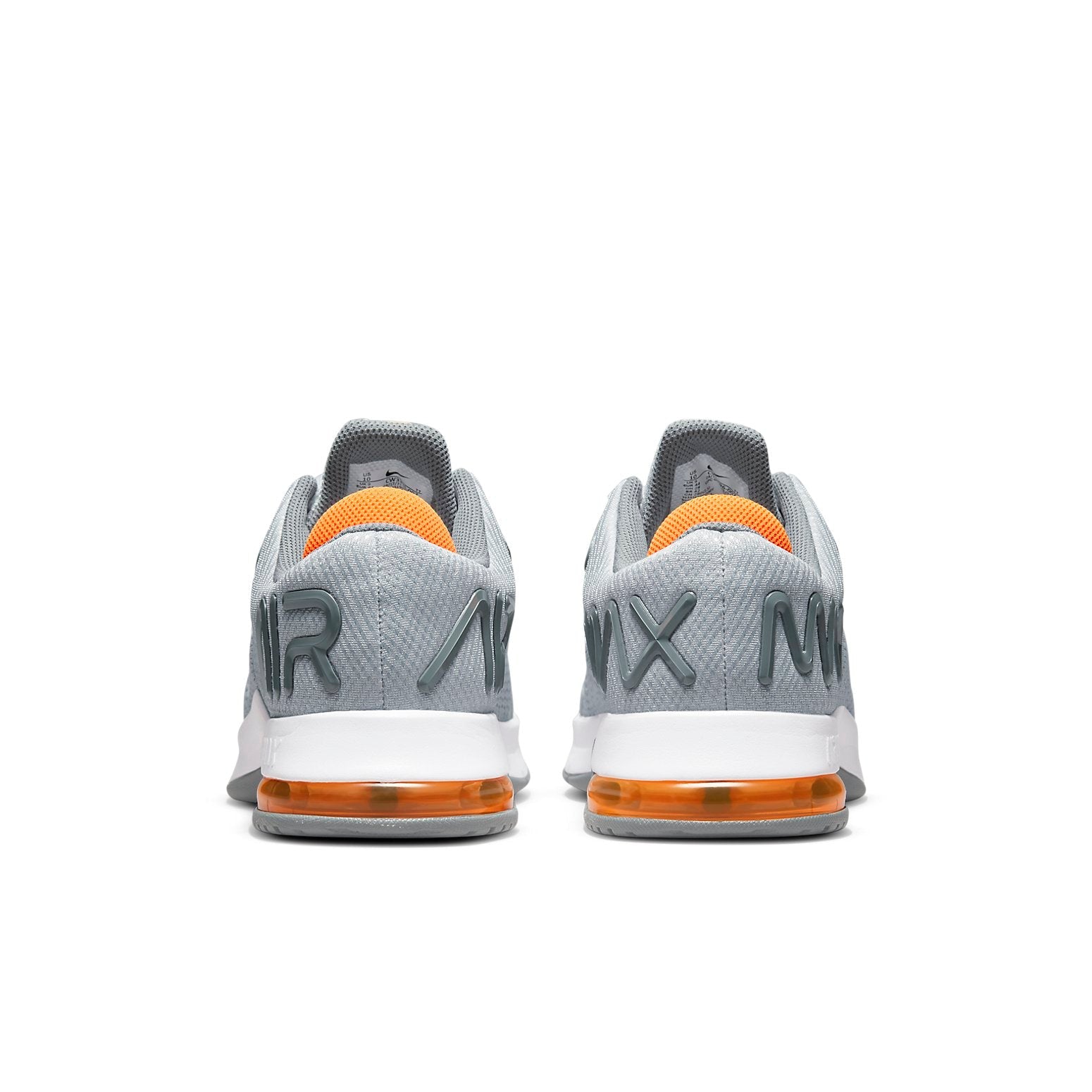 Nike Air Max Alpha Trainer 4 'Wolf Grey Total Orange' CW3396-007