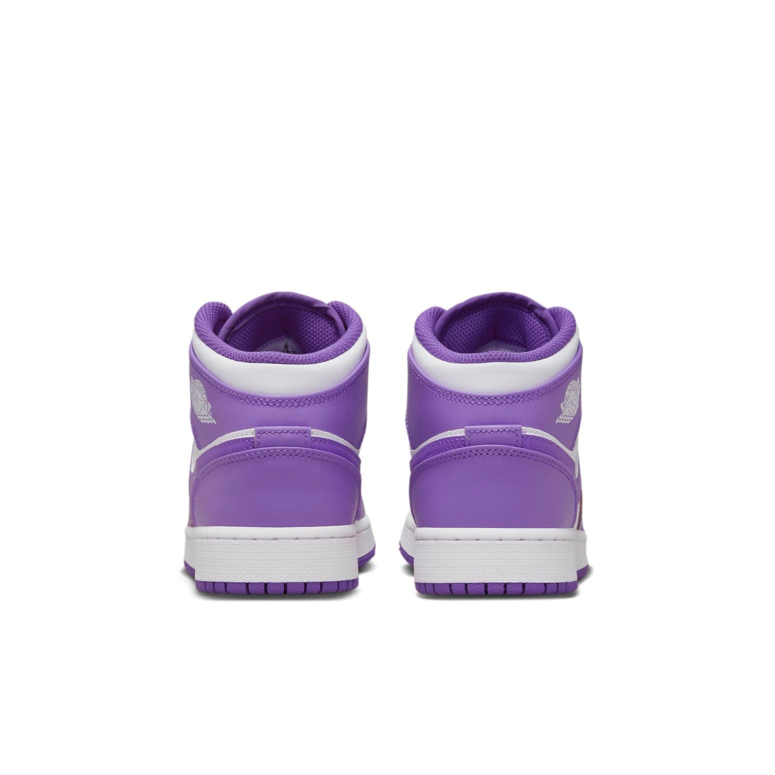 (GS) Air Jordan 1 Mid 'Purple Venom' DQ8423-511