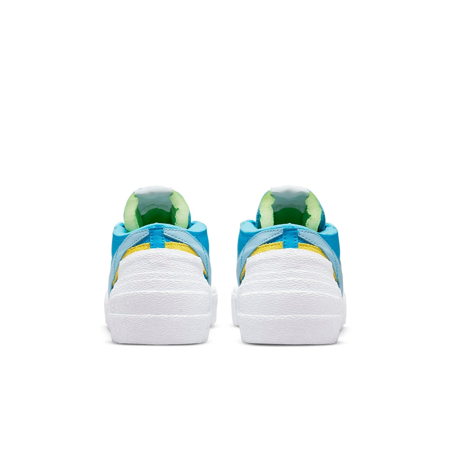 Nike x sacai x KAWS Blazer Low 'Neptune Blue' DM7901-400