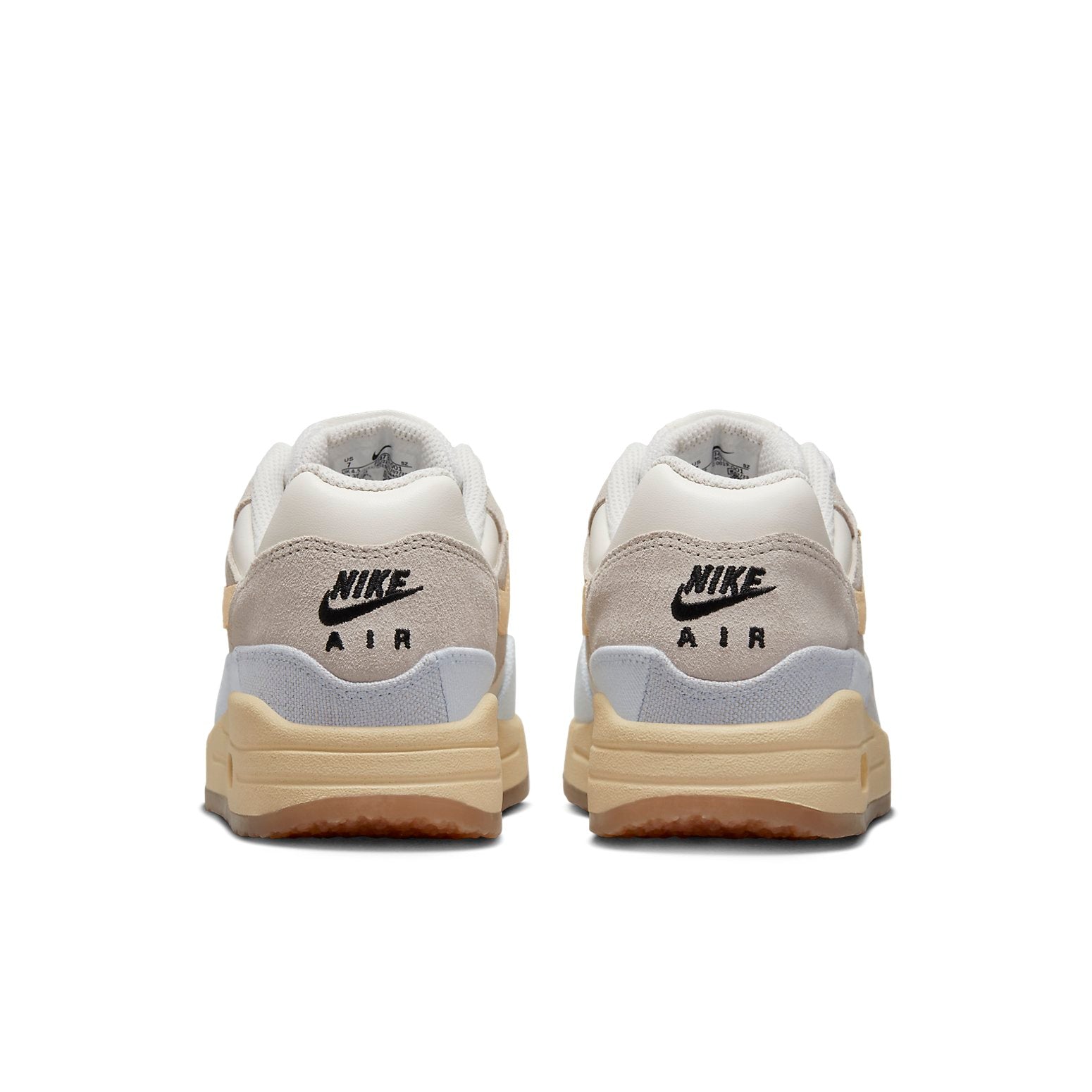 (WMNS) Nike Air Max 1 '87 'Crepe - Light Bone' FJ4735-001