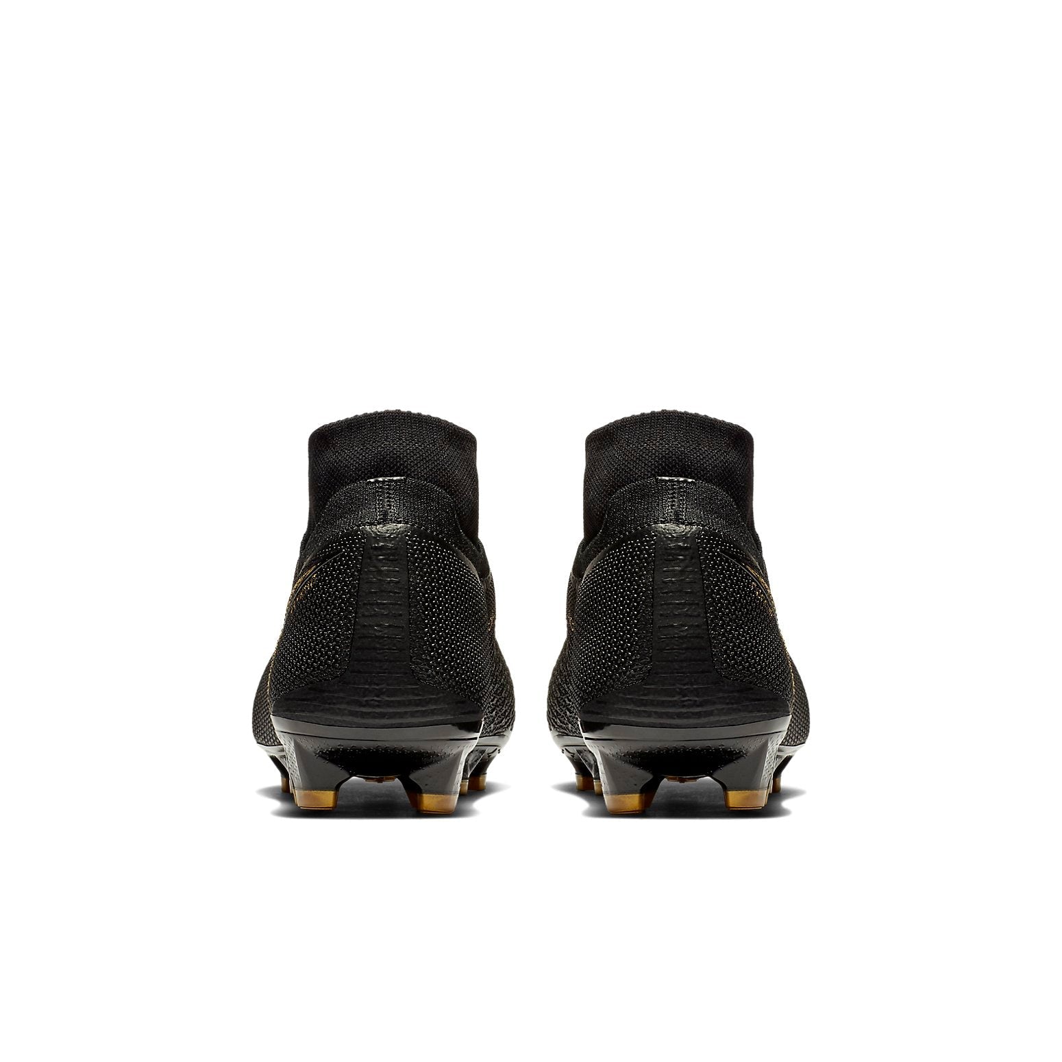 Nike Phantom Vision Elite DF FG 'Black Metallic Vivid Gold' AO3262-077