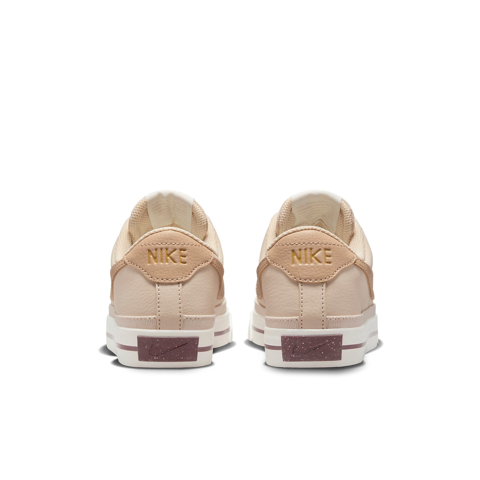 (WMNS) Nike Court Legacy Next Nature Shoes 'Sand Drift' DH3161-107