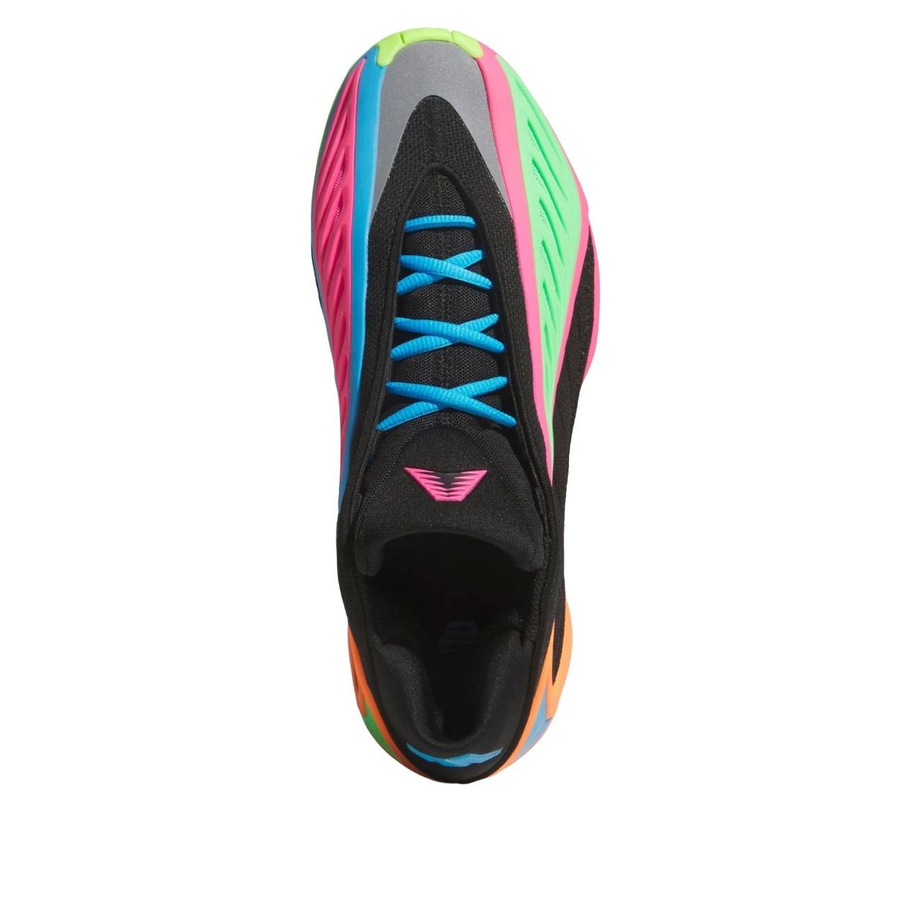 adidas Anthony Edwards 2 'Black Multi-Color' KK0645