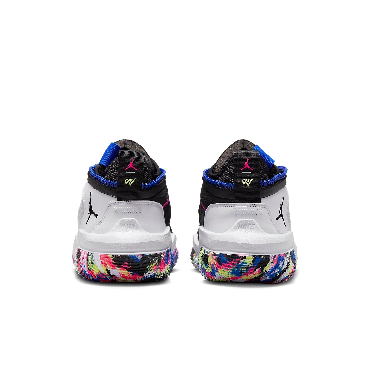 Air Jordan Why Not Zer0.6 'White Multi-Color' DO7189-101