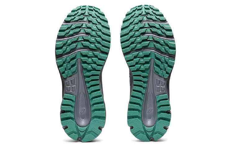 (WMNS) ASICS Trail Scout 2 'Black Soothing Sea' 1012B039-006