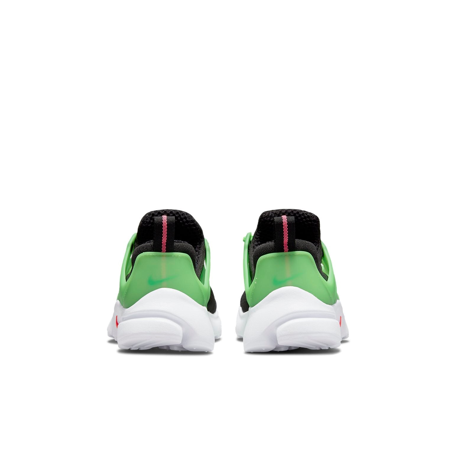 (PS) Nike Presto 'Black Green Strike' DJ5153-001