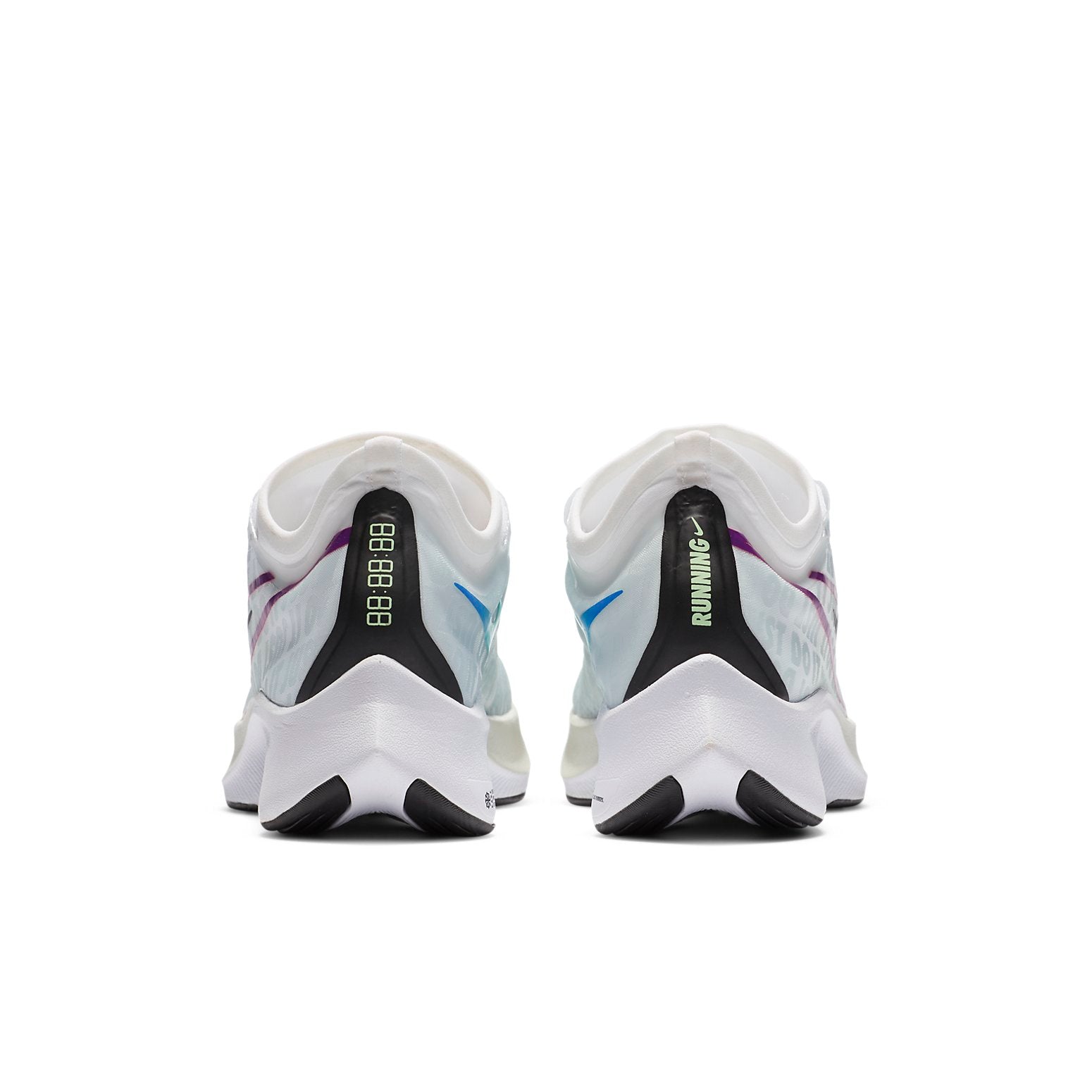 (WMNS) Nike Zoom Fly 3 'White Violet Crimson' AT8241-102