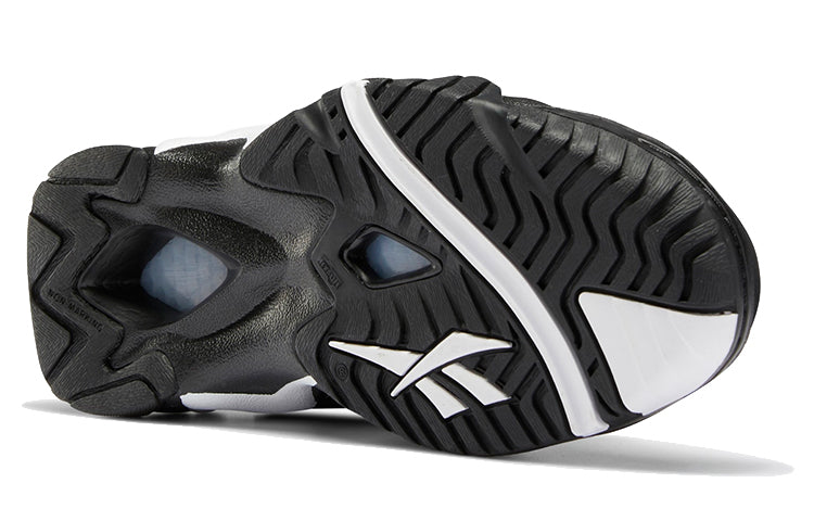 Reebok Hurrikaze II Low OG 'Black White' FY9780
