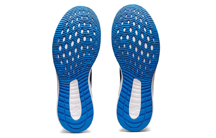 ASICS Patriot 13 'Black Electric Blue' 1011B485-003