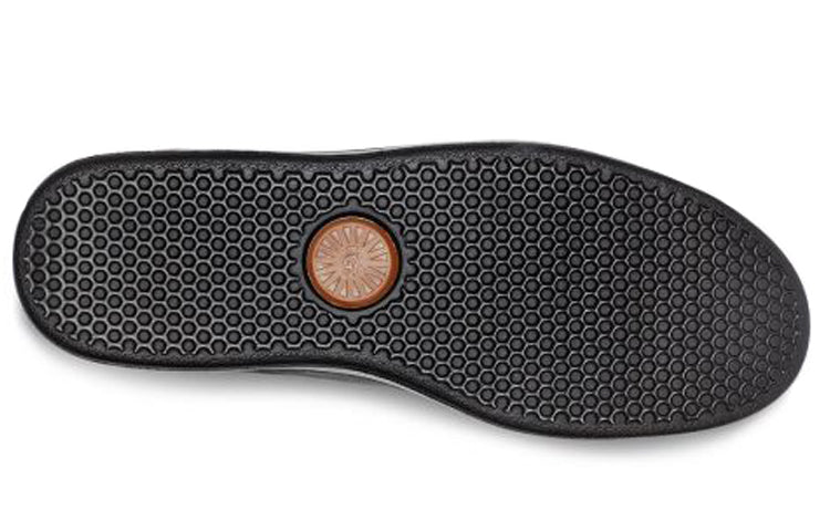 UGG Cali- Skate shoes 'Triple Black' 1112357-BTNL
