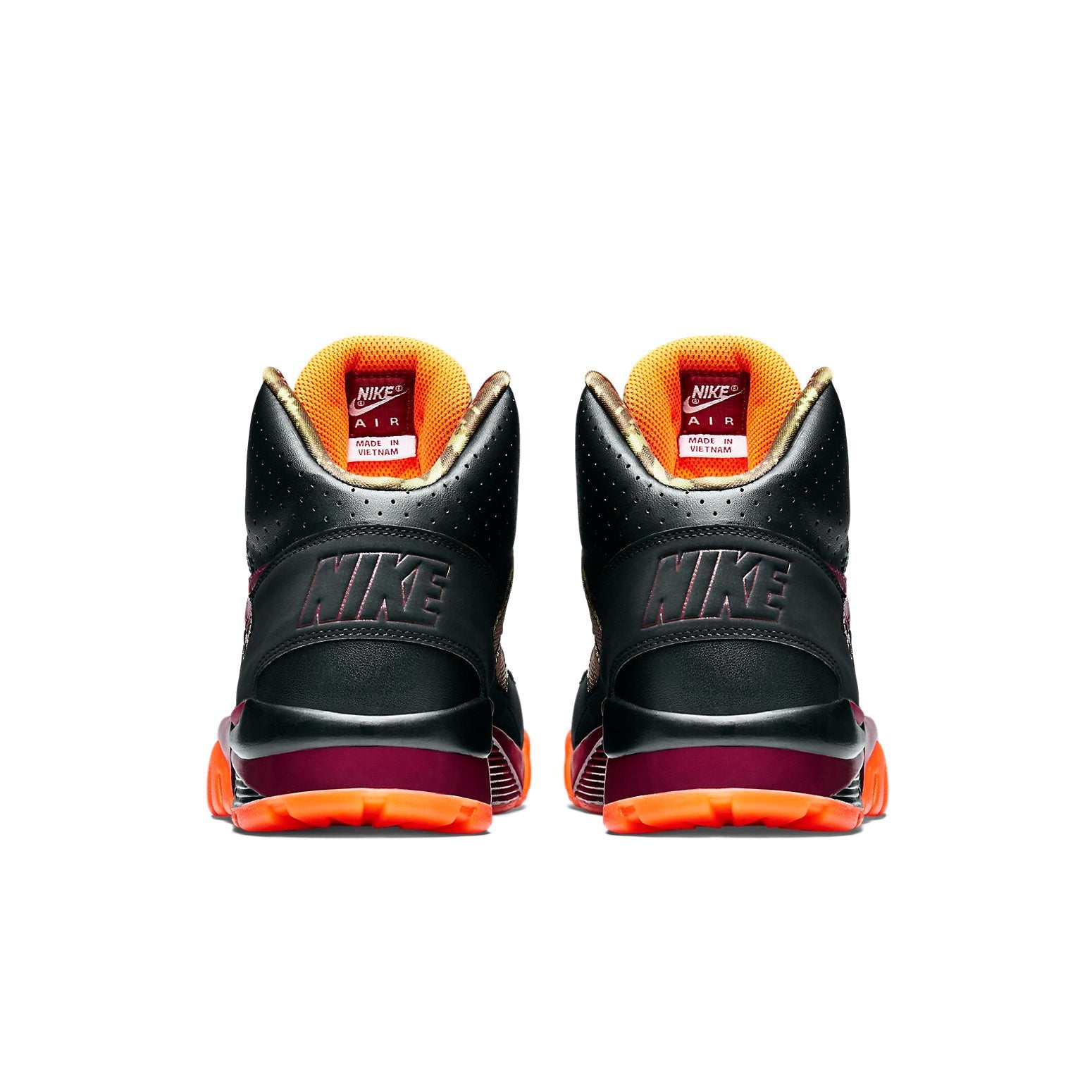 Nike Air Trainer SC High 'Camo Black Crimson' 685151-001