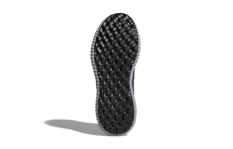 (GS) adidas Alphabounce RC 'Black Carbon' CQ1482