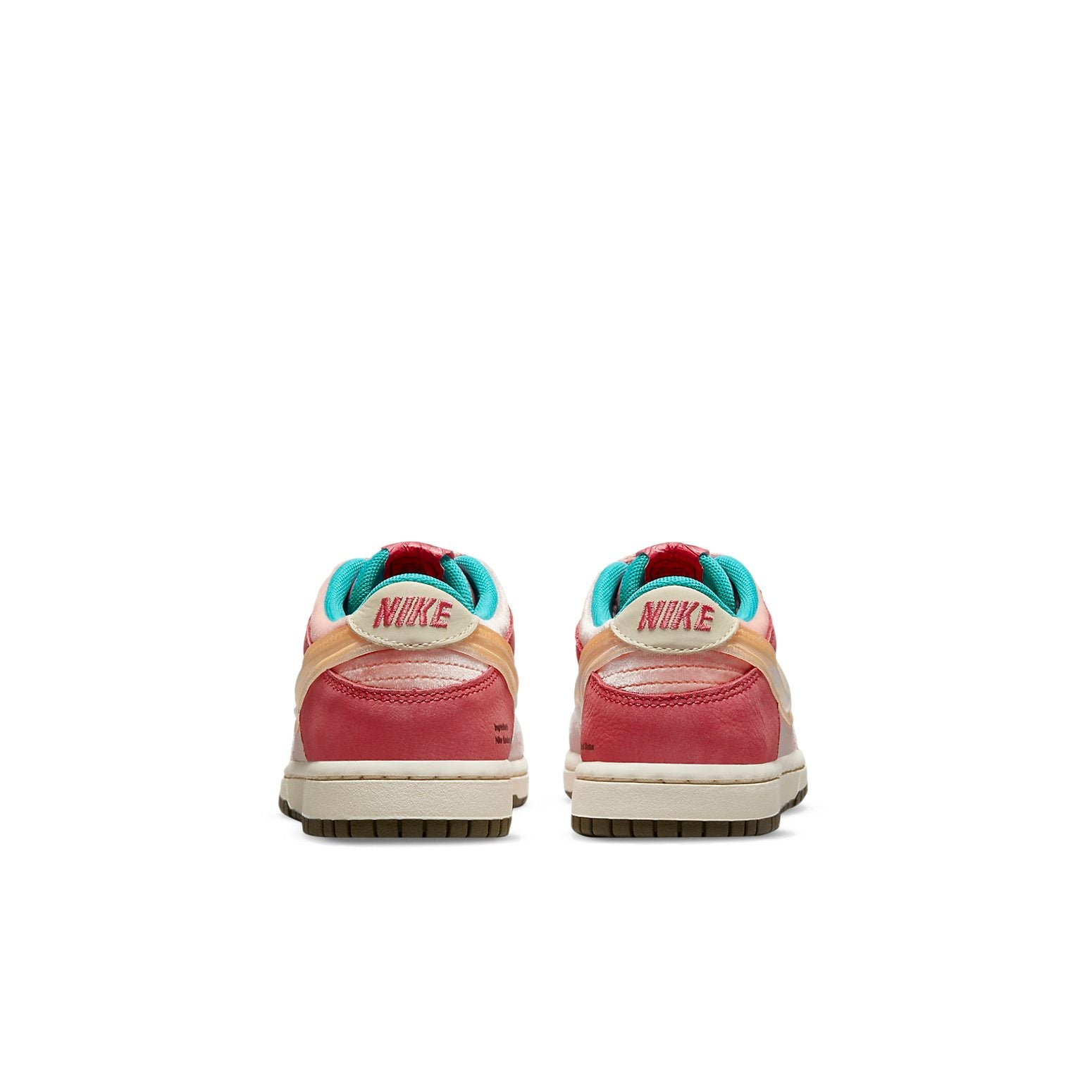 (PS) Nike x Social Status Dunk Low 'Strawberry Milk' DM3349-600