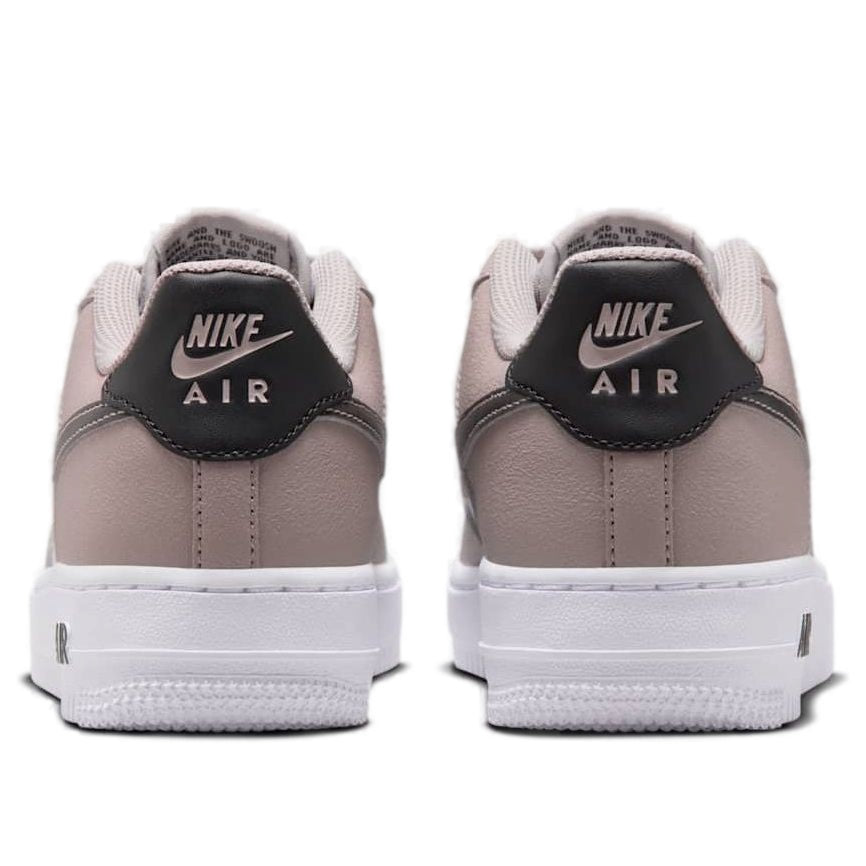 (GS) Nike Air Force 1 Low 'College Grey Black White' HV6360-001