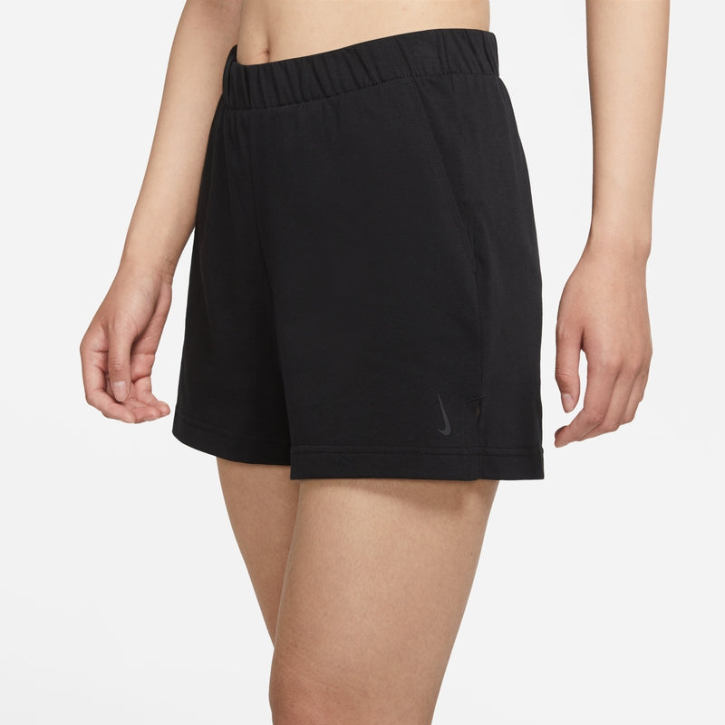 (WMNS) Nike AS W NY CORE OFF MAT Short Black DA1032-010
