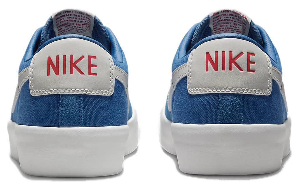 Nike SB Blazer Low GT 'Court Blue' DC7695-403